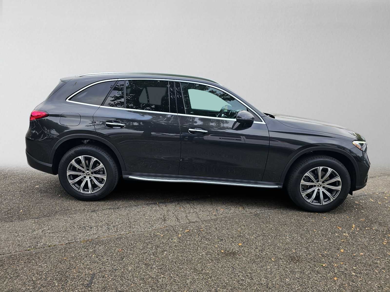 2026 Mercedes-Benz GLC 300 4MATIC® SUV