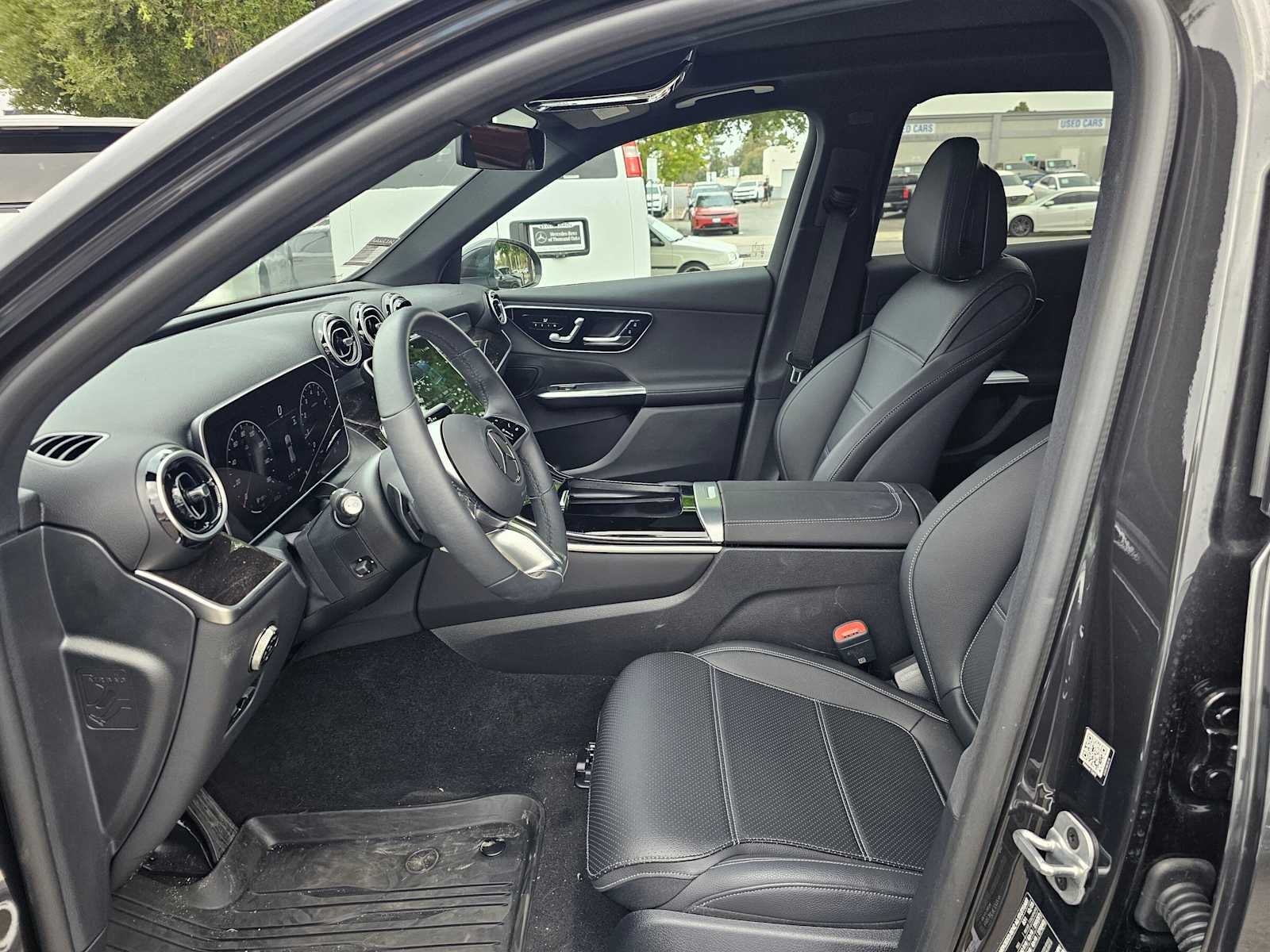 2026 Mercedes-Benz GLC 300 4MATIC® SUV
