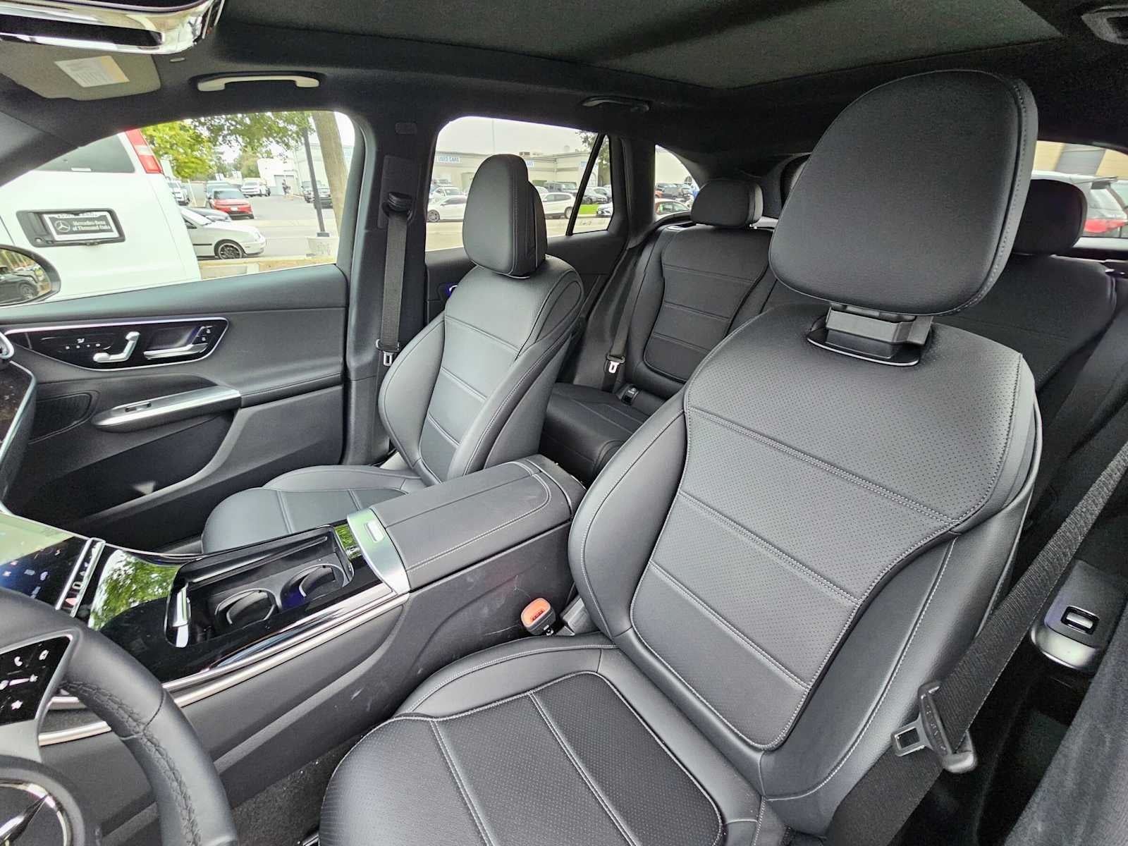 2026 Mercedes-Benz GLC 300 4MATIC® SUV