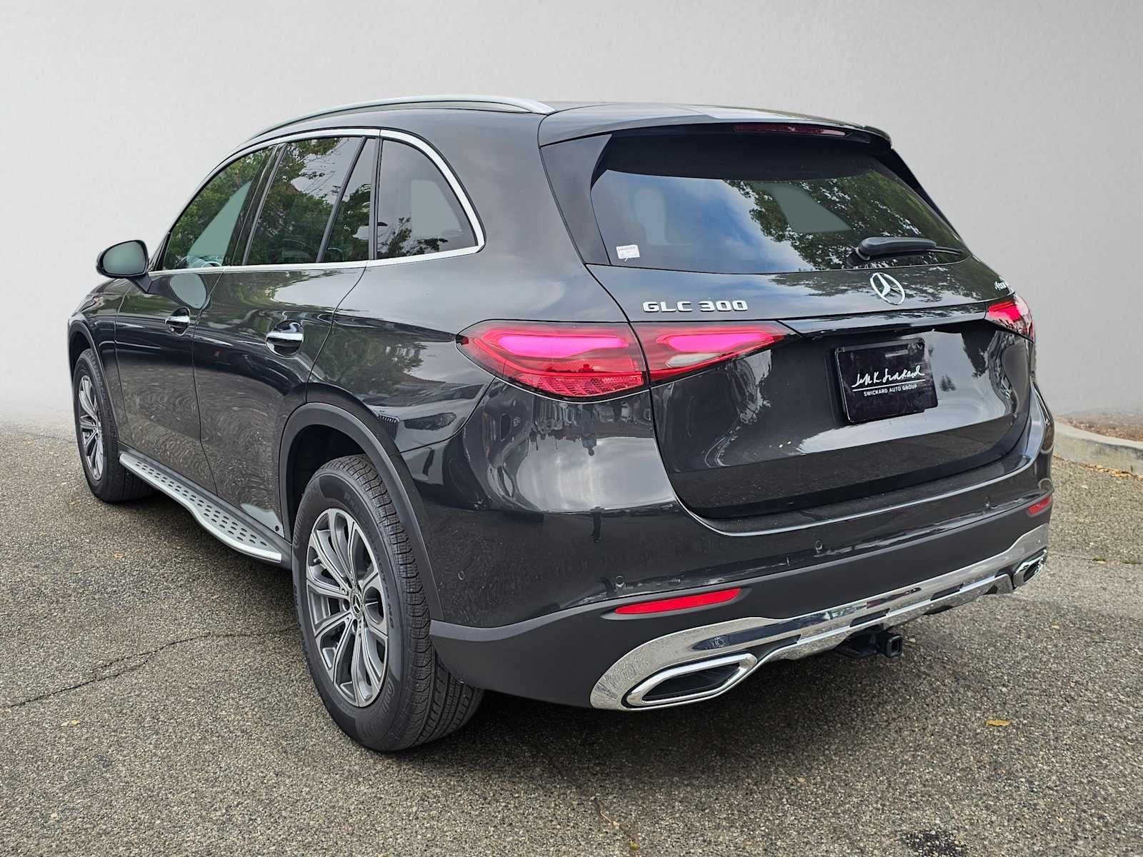 2026 Mercedes-Benz GLC 300 4MATIC® SUV