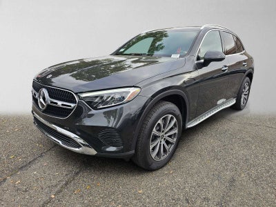 2026 Mercedes-Benz GLC 300 4MATIC® SUV