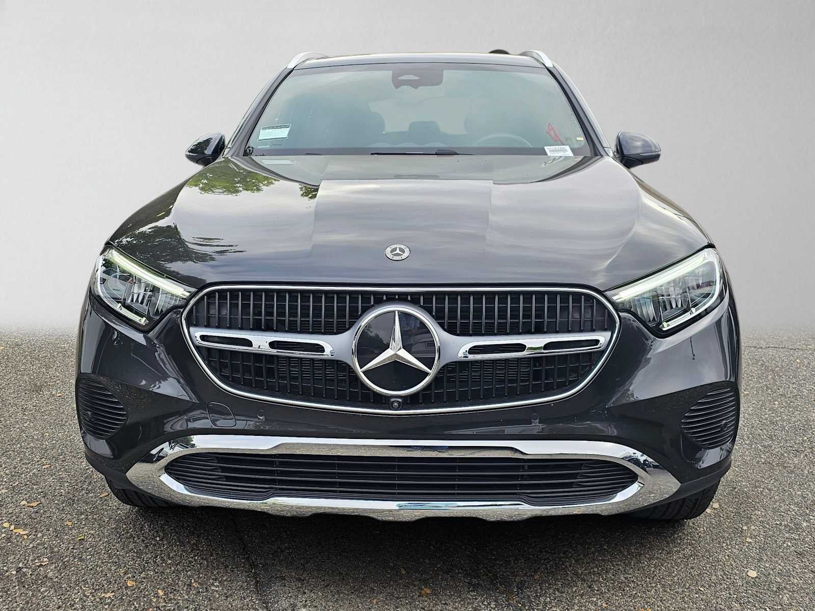 2026 Mercedes-Benz GLC 300 4MATIC® SUV