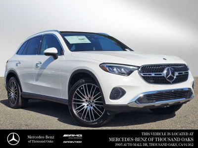 2026 Mercedes-Benz GLC 300 4MATIC® SUV