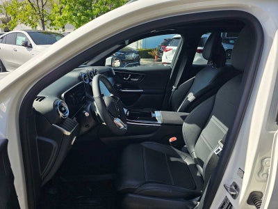 2026 Mercedes-Benz GLC 300 4MATIC® SUV