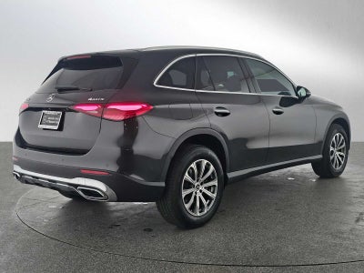 2026 Mercedes-Benz GLC 300 4MATIC® SUV