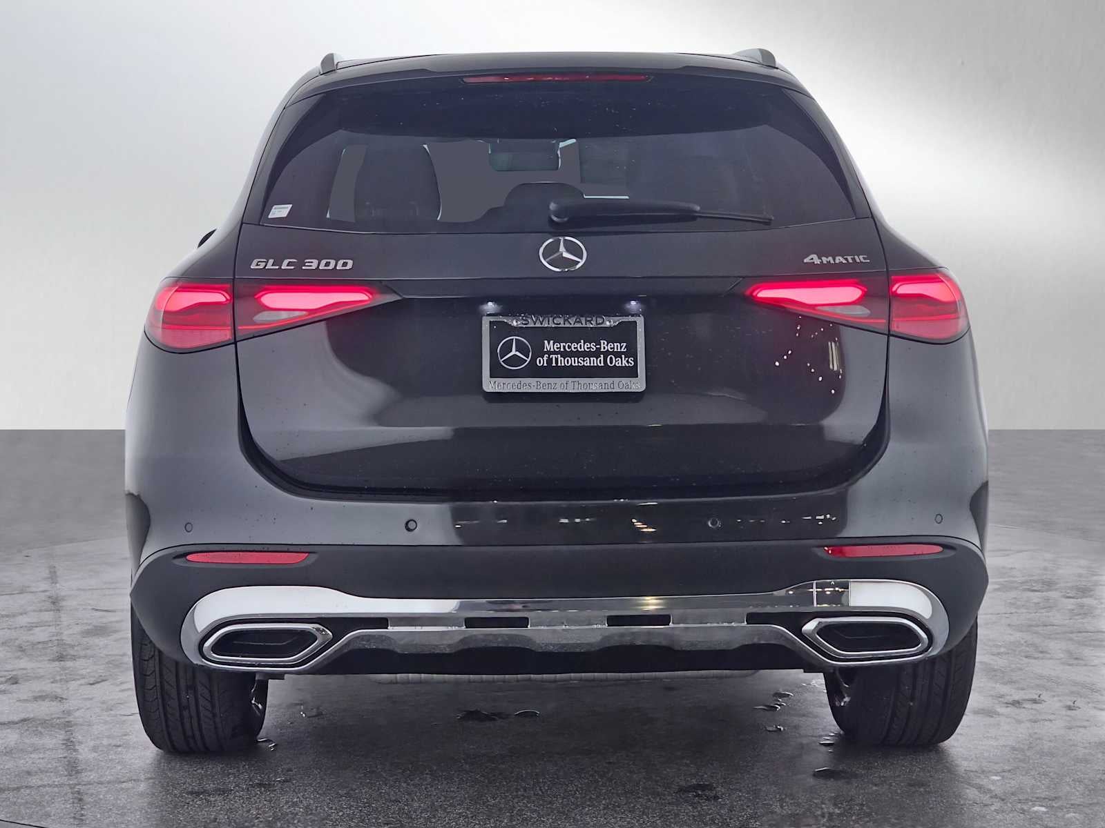 2026 Mercedes-Benz GLC 300 4MATIC® SUV