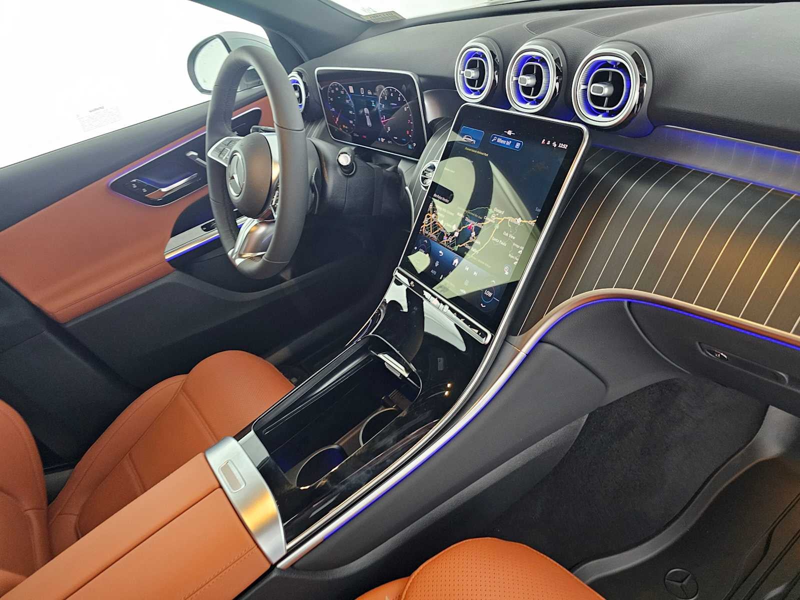 2026 Mercedes-Benz GLC 300 4MATIC® SUV