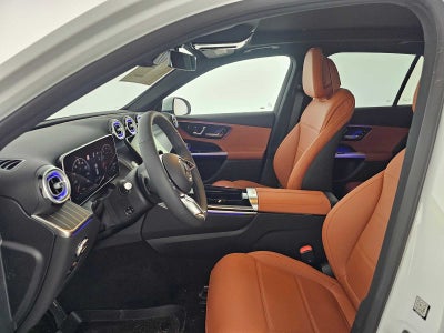 2026 Mercedes-Benz GLC 300 4MATIC® SUV