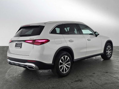 2026 Mercedes-Benz GLC 300 4MATIC® SUV