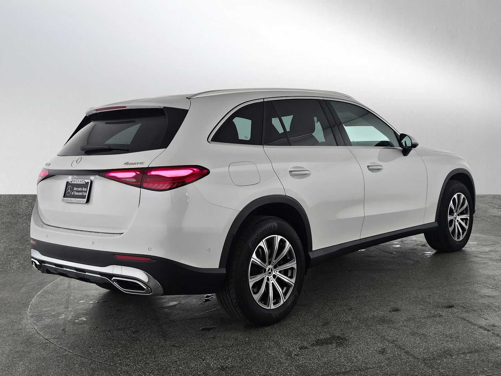 2026 Mercedes-Benz GLC 300 4MATIC® SUV
