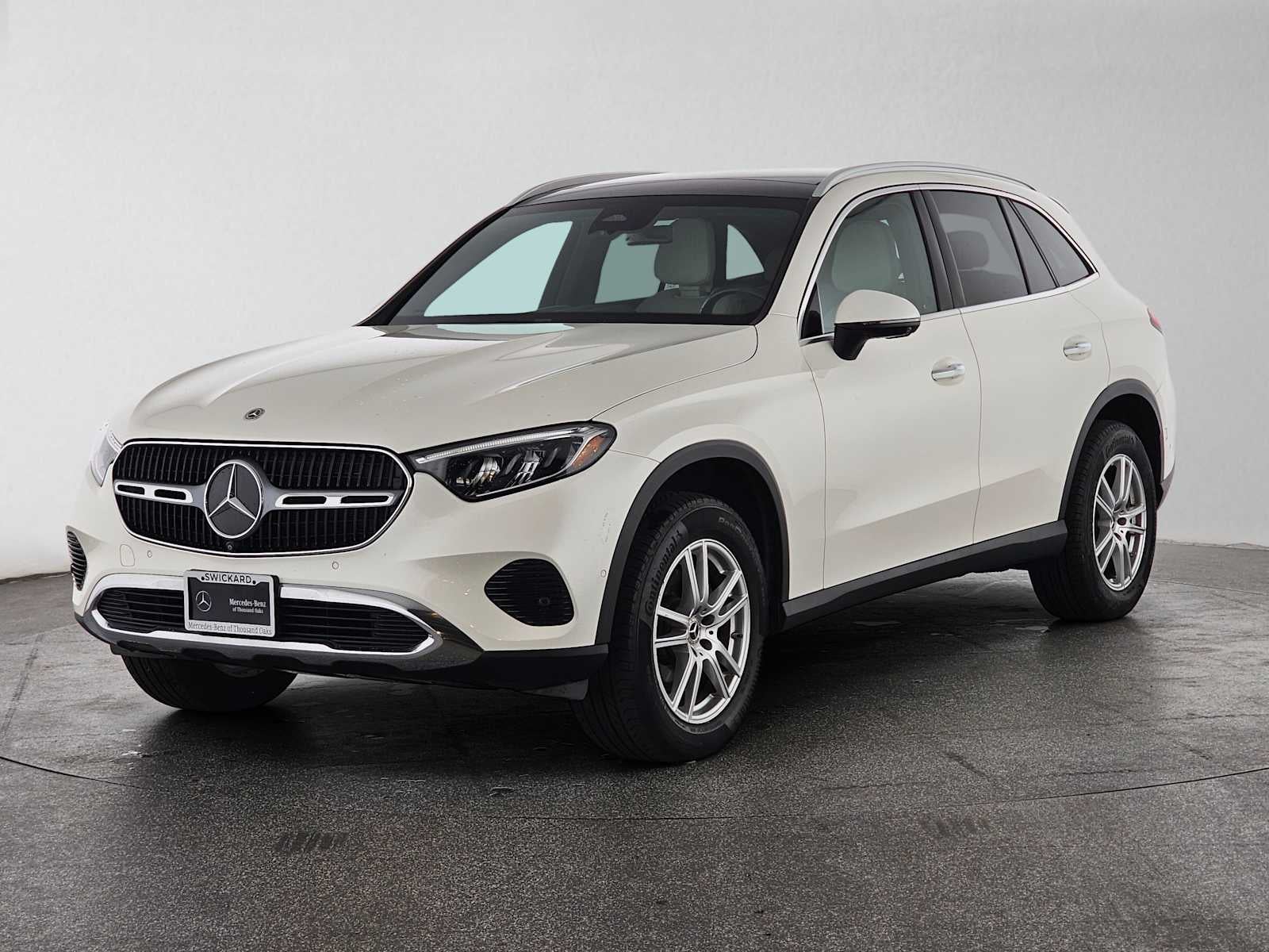 2023 Mercedes-Benz GLC 300 4MATIC® SUV