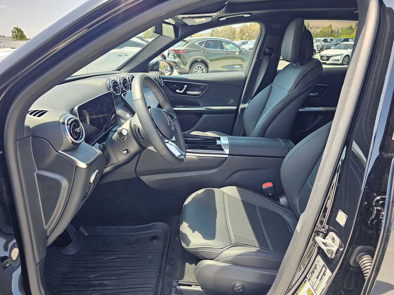 2026 Mercedes-Benz GLC 300 4MATIC® SUV
