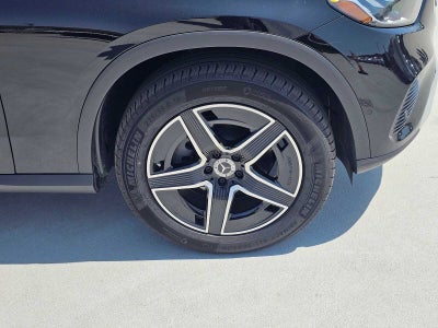 2026 Mercedes-Benz GLC 300 4MATIC® SUV
