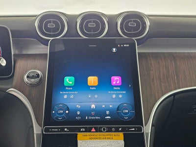 2026 Mercedes-Benz GLC 300 4MATIC® SUV