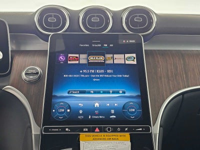 2026 Mercedes-Benz GLC 300 4MATIC® SUV