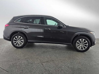 2026 Mercedes-Benz GLC 300 4MATIC® SUV