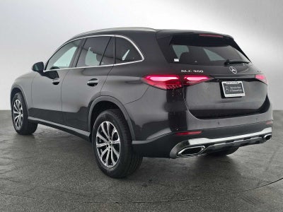 2026 Mercedes-Benz GLC 300 4MATIC® SUV