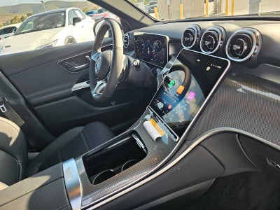 2026 Mercedes-Benz GLC 300 4MATIC® SUV