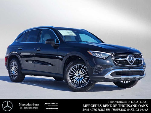 2026 Mercedes-Benz GLC 300 4MATIC® SUV