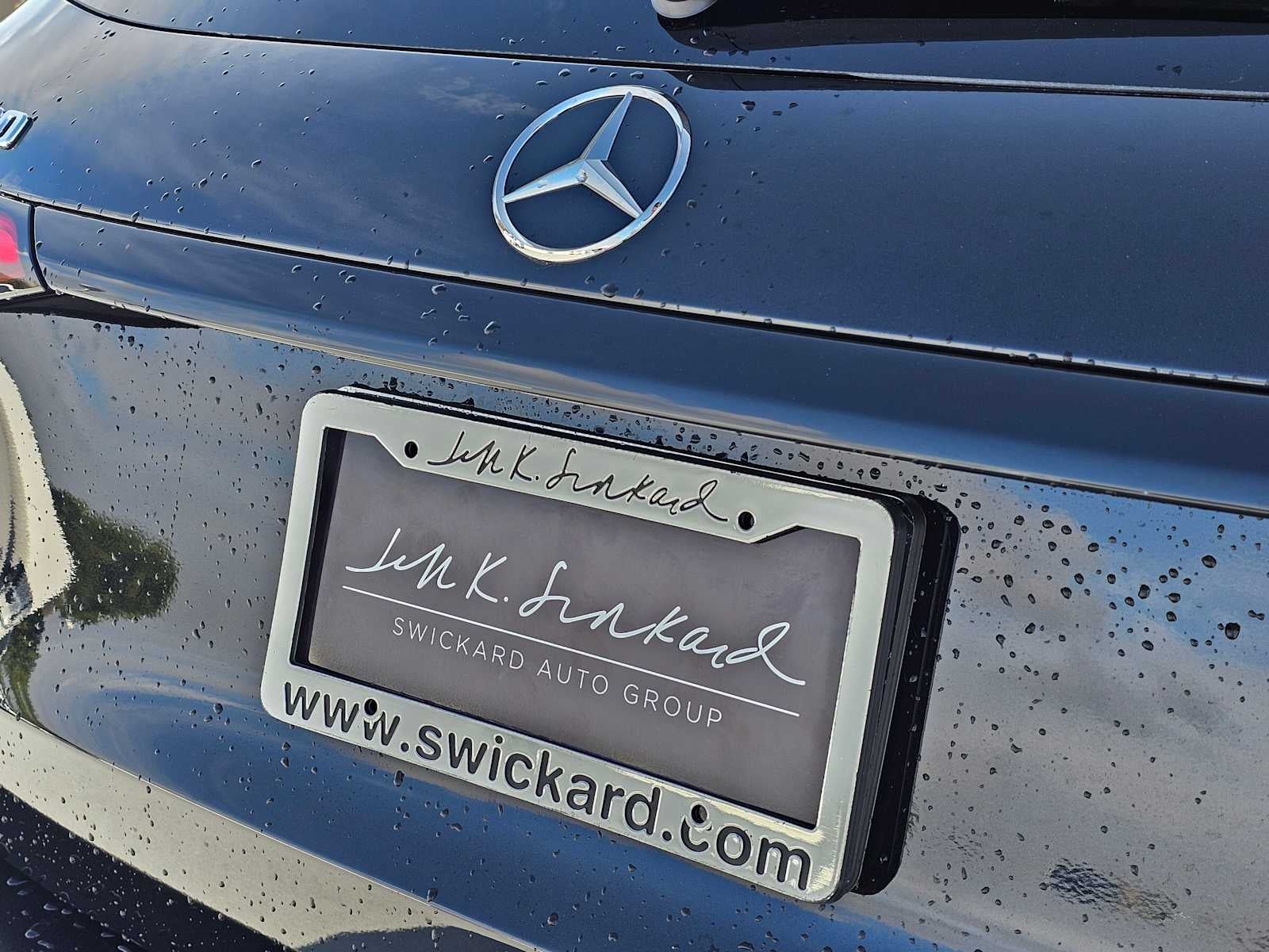 2026 Mercedes-Benz GLC 300 4MATIC® SUV