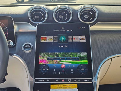 2026 Mercedes-Benz GLC 300 4MATIC® SUV