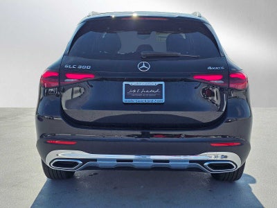 2026 Mercedes-Benz GLC 300 4MATIC® SUV
