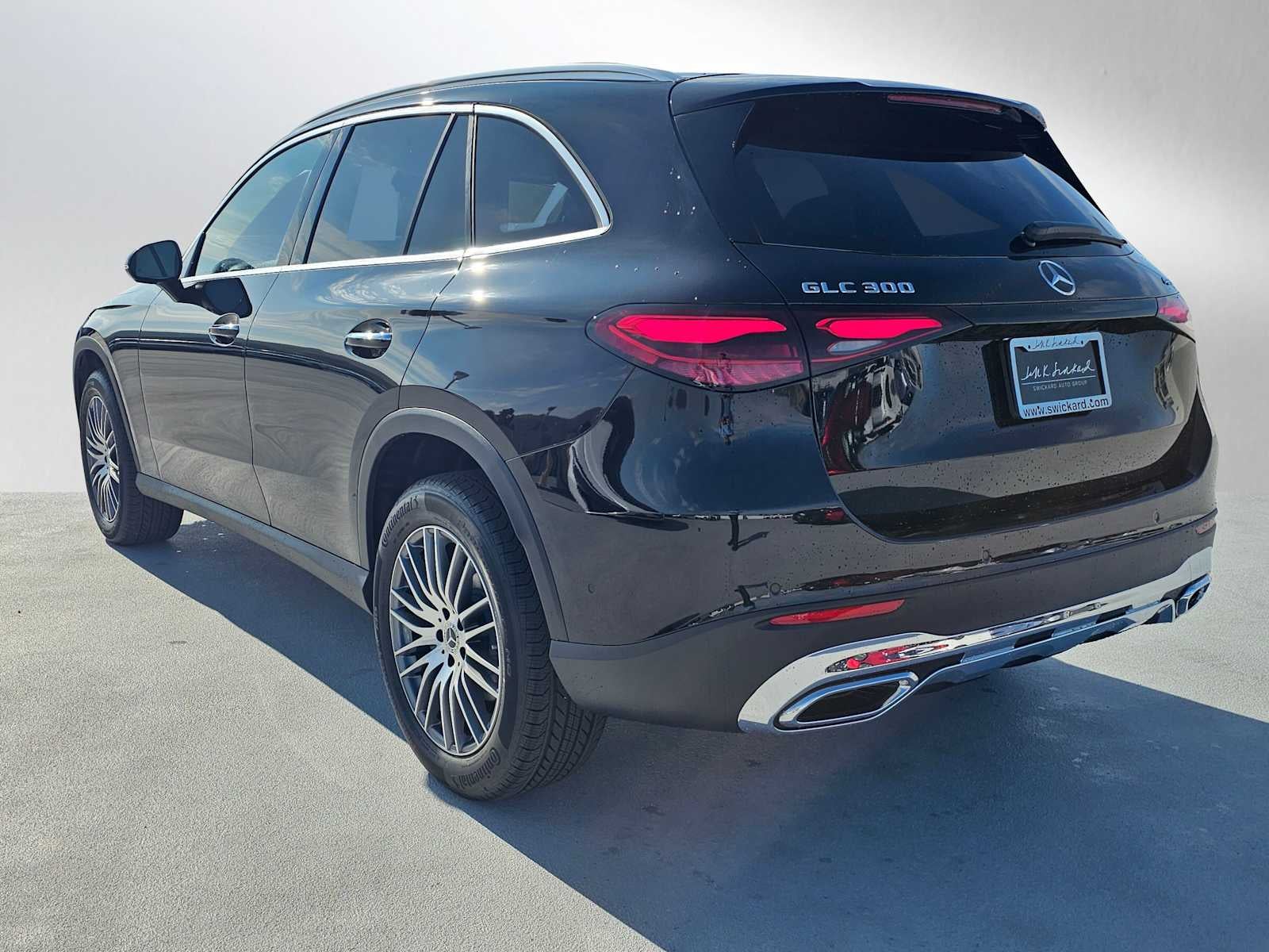2026 Mercedes-Benz GLC 300 4MATIC® SUV