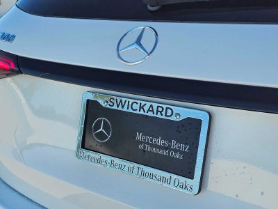 2026 Mercedes-Benz GLC 300 4MATIC® SUV