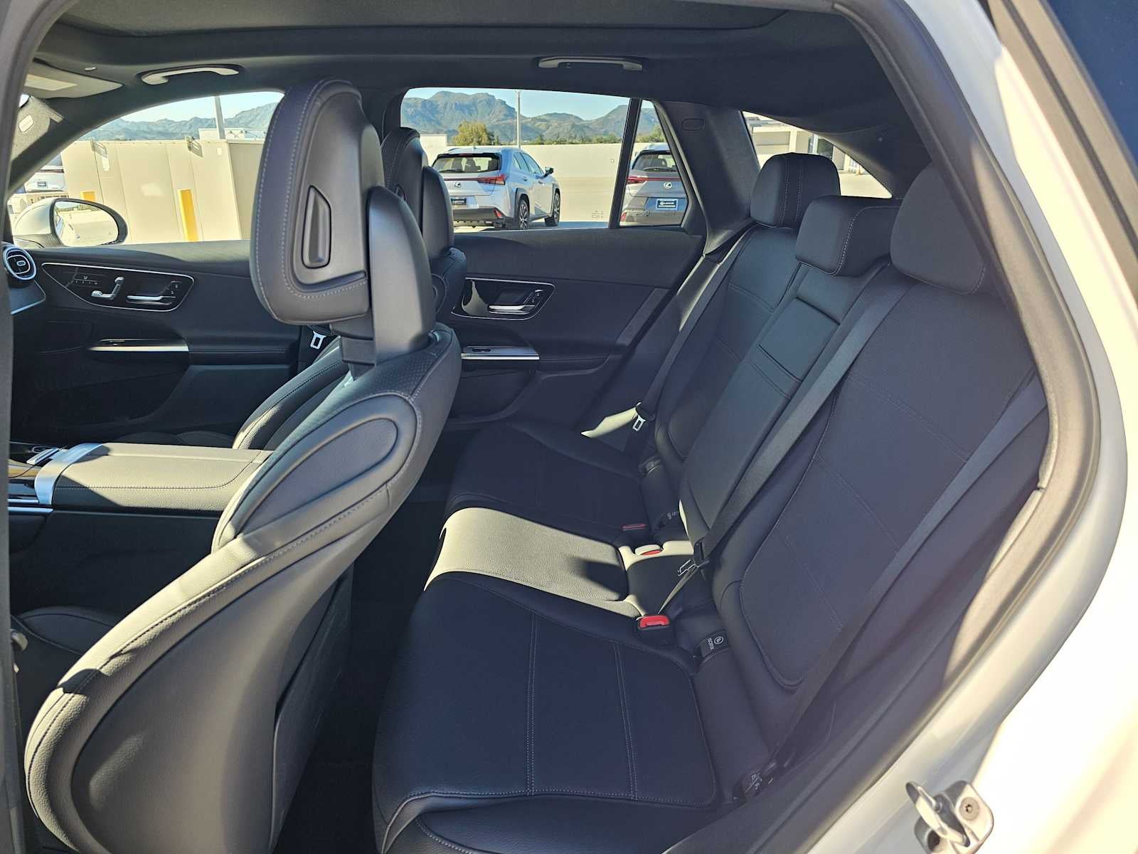 2026 Mercedes-Benz GLC 300 4MATIC® SUV