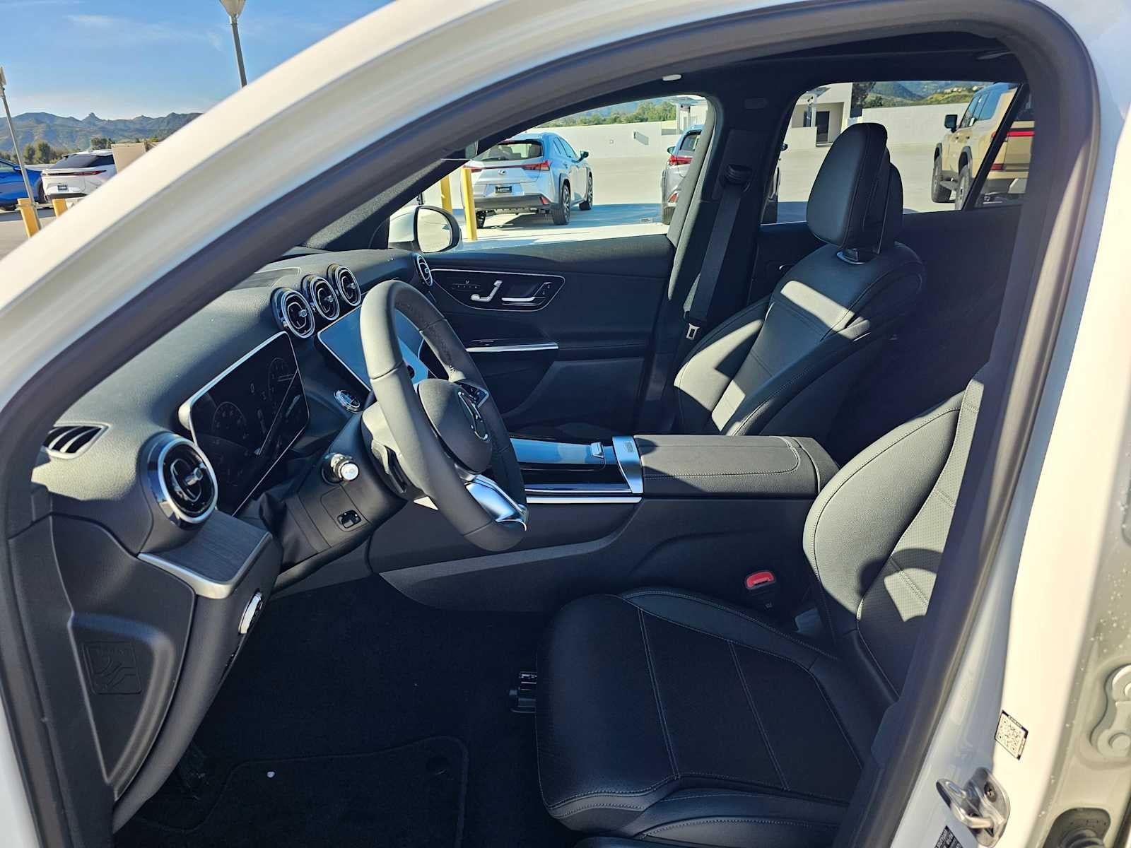 2026 Mercedes-Benz GLC 300 4MATIC® SUV