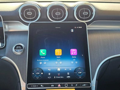 2026 Mercedes-Benz GLC 300 4MATIC® SUV