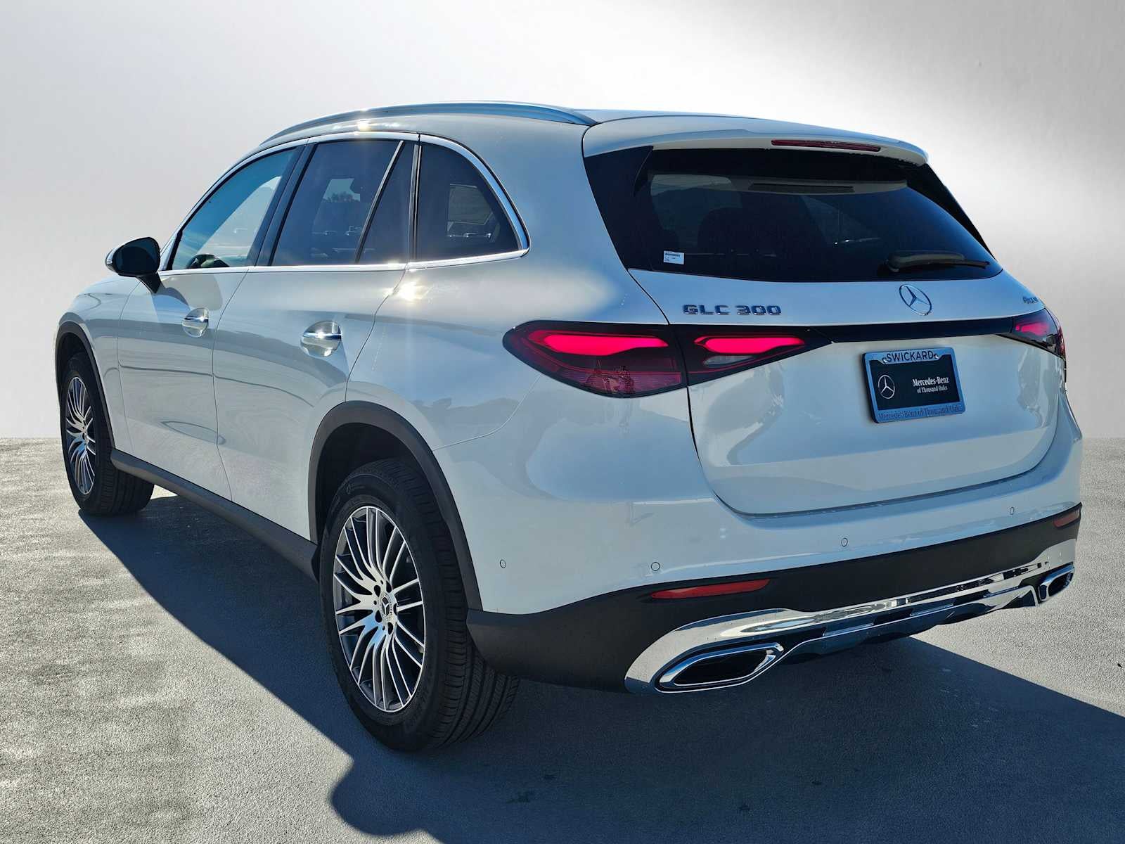 2026 Mercedes-Benz GLC 300 4MATIC® SUV