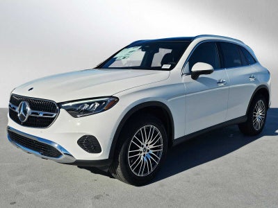 2026 Mercedes-Benz GLC 300 4MATIC® SUV