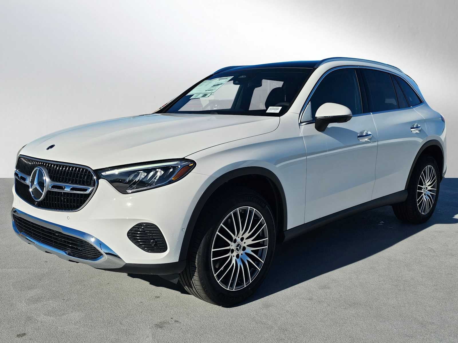 2026 Mercedes-Benz GLC 300 4MATIC® SUV