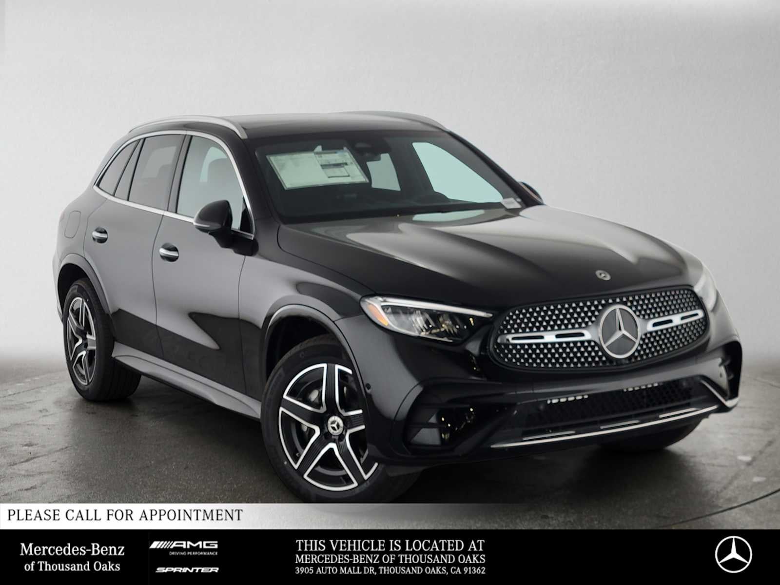 2026 Mercedes-Benz GLC 300 4MATIC® SUV