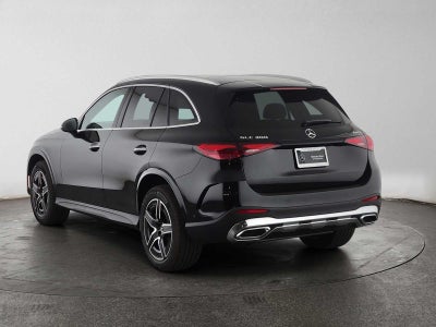 2026 Mercedes-Benz GLC 300 4MATIC® SUV