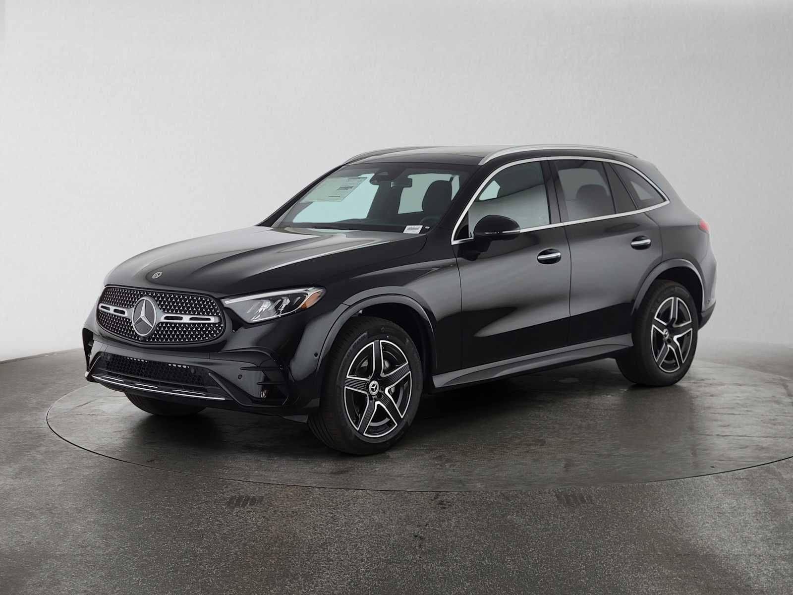 2026 Mercedes-Benz GLC 300 4MATIC® SUV