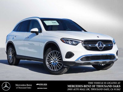 2026 Mercedes-Benz GLC 300 4MATIC® SUV