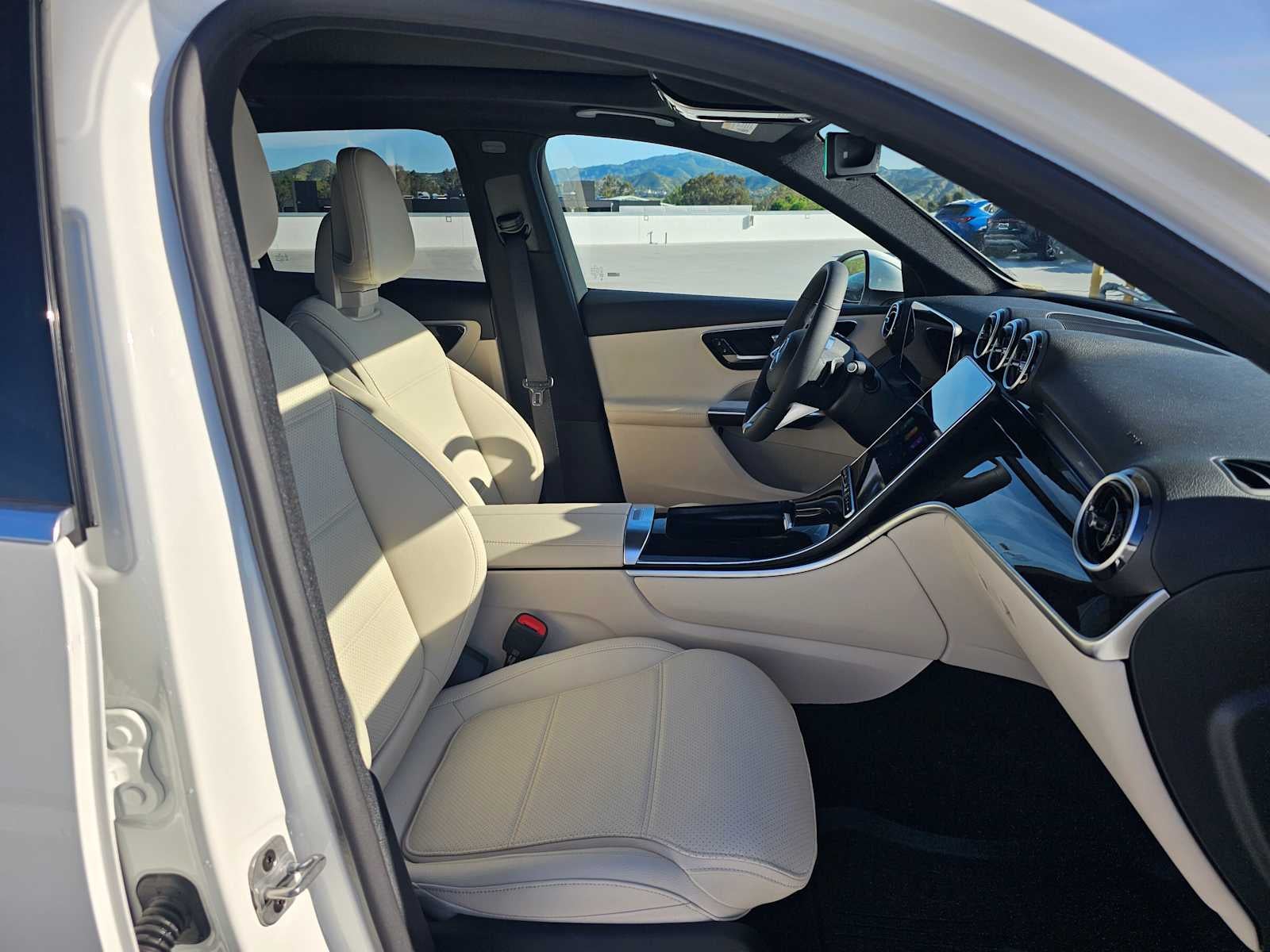 2026 Mercedes-Benz GLC 300 4MATIC® SUV