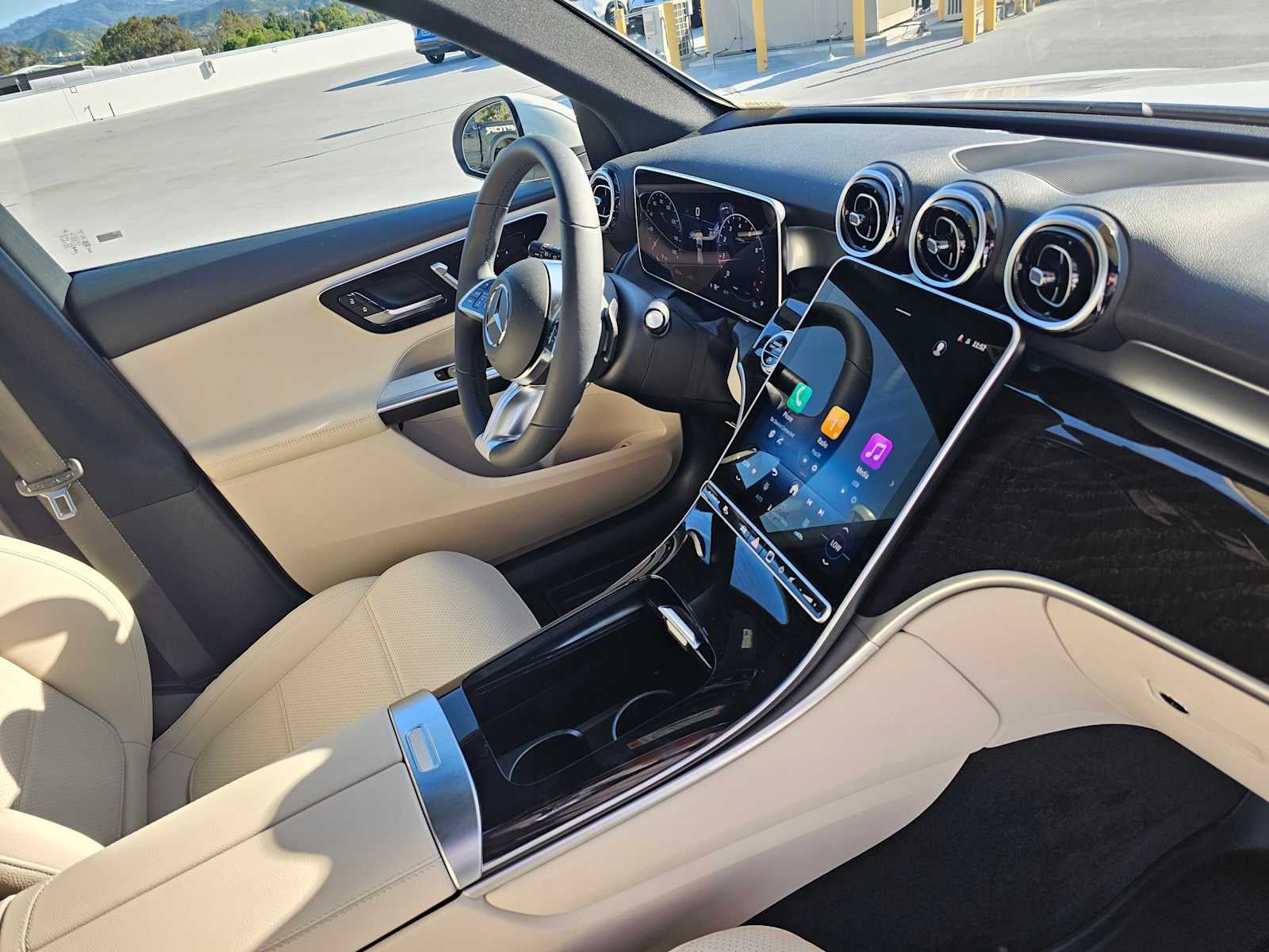 2026 Mercedes-Benz GLC 300 4MATIC® SUV