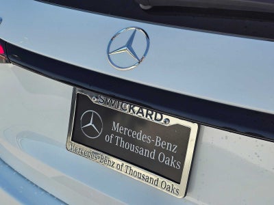 2026 Mercedes-Benz GLC 300 4MATIC® SUV