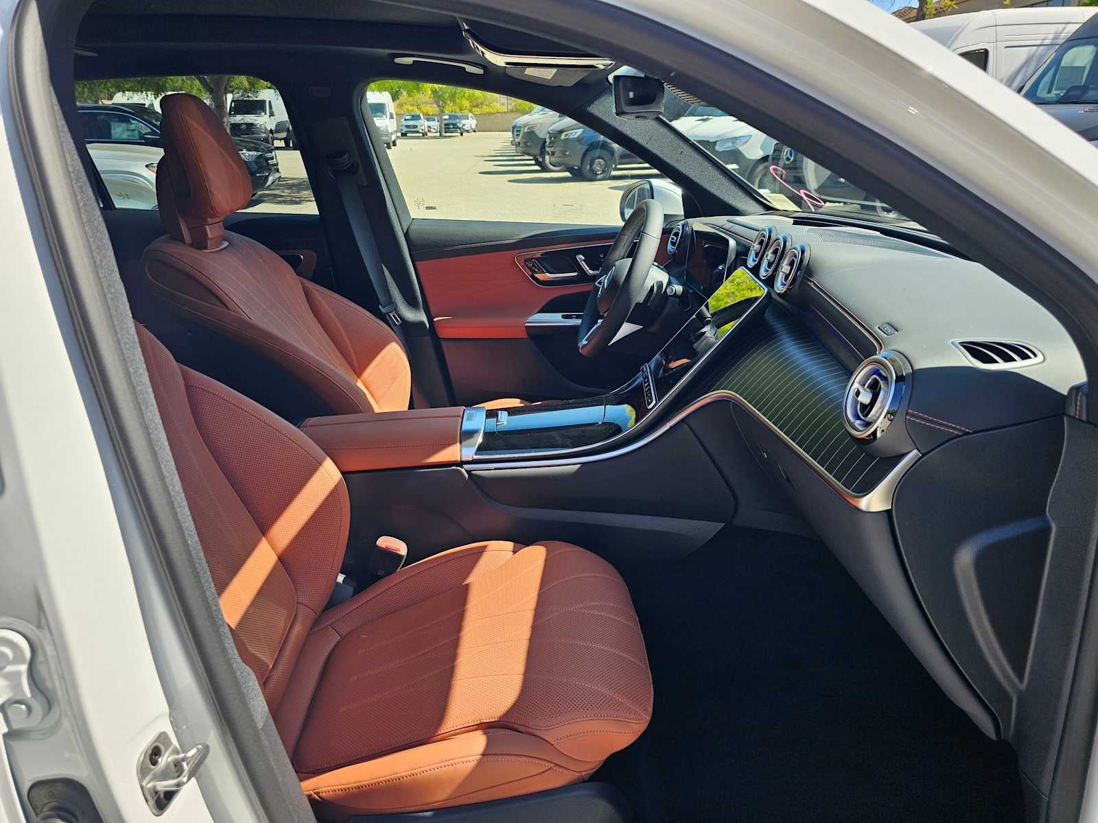 2026 Mercedes-Benz GLC 300 4MATIC® SUV