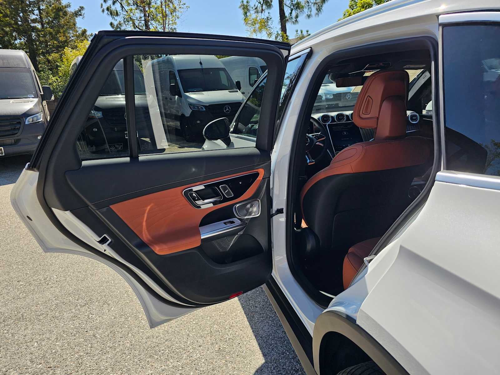 2026 Mercedes-Benz GLC 300 4MATIC® SUV