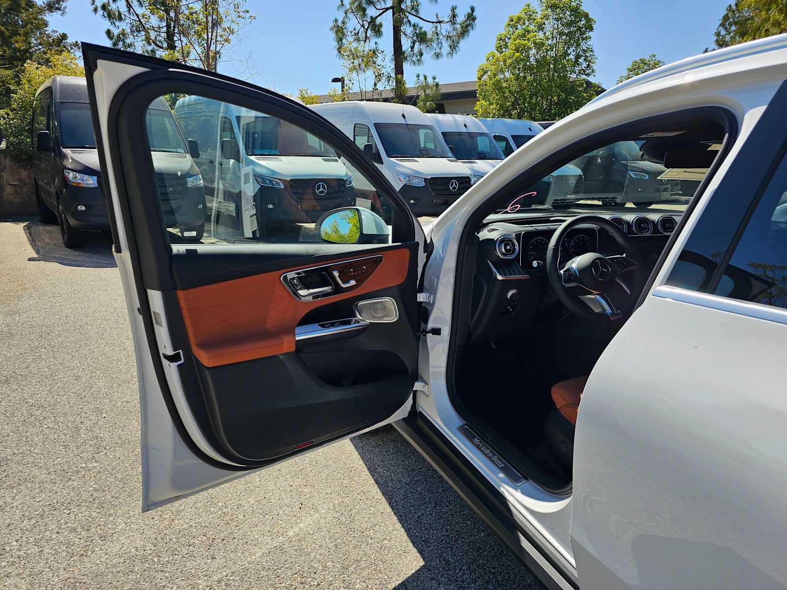 2026 Mercedes-Benz GLC 300 4MATIC® SUV