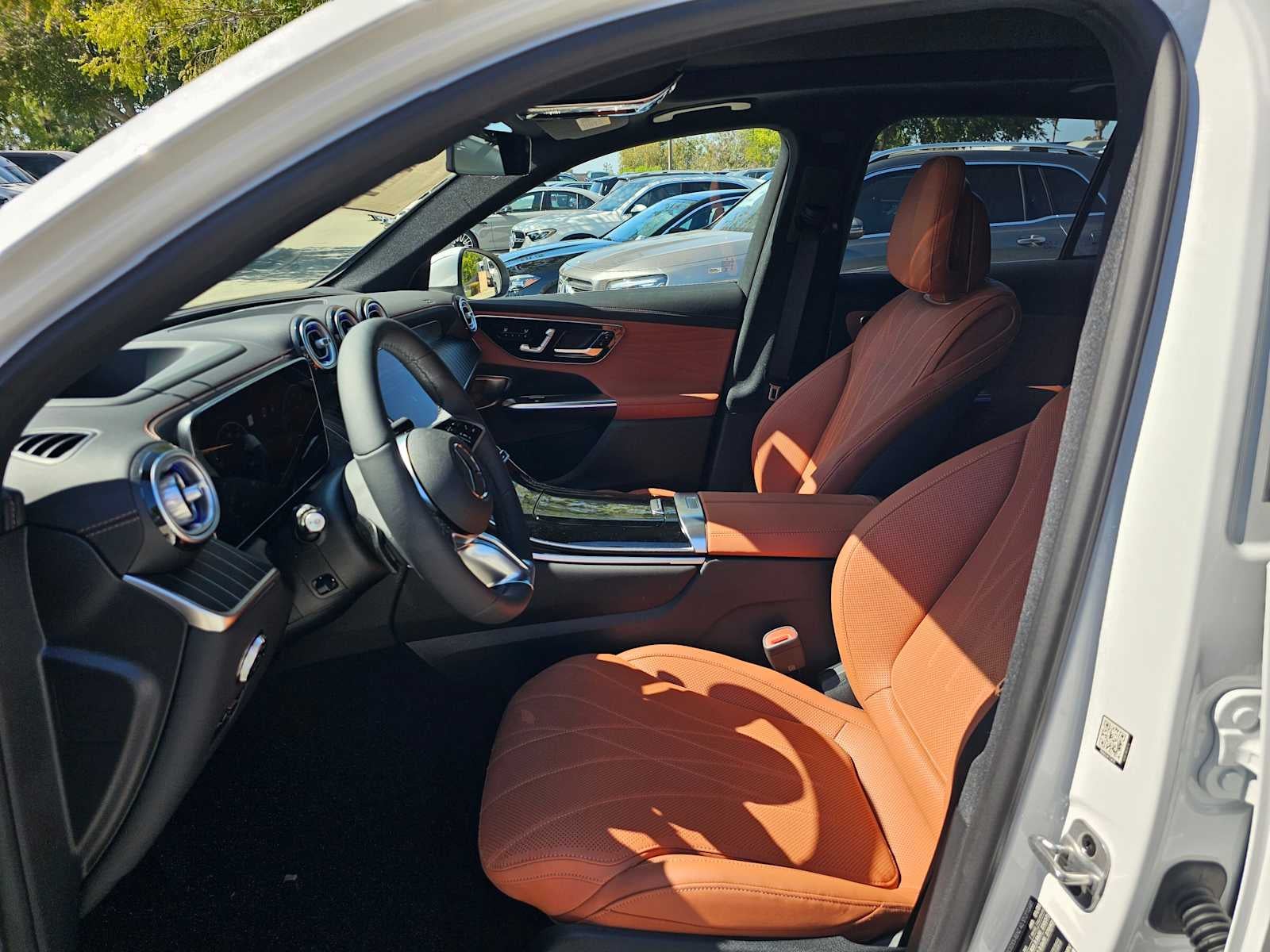 2026 Mercedes-Benz GLC 300 4MATIC® SUV