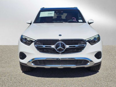 2026 Mercedes-Benz GLC 300 4MATIC® SUV
