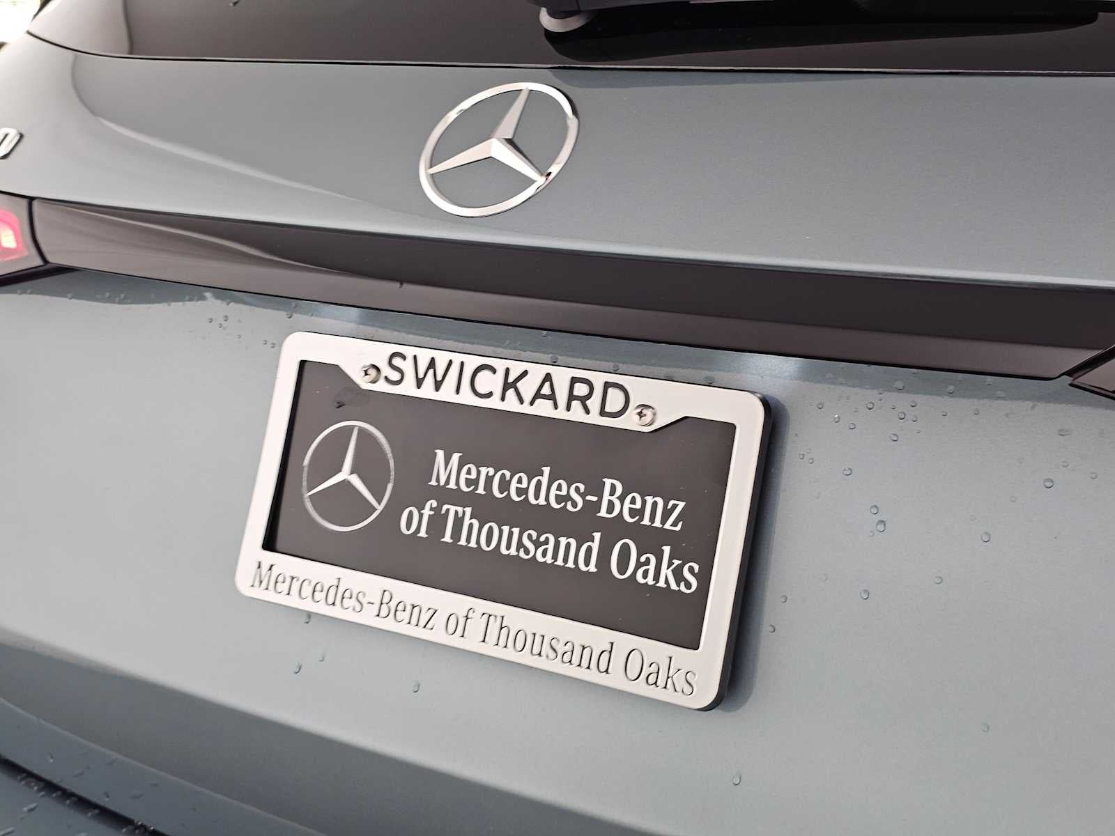 2026 Mercedes-Benz GLC 300 4MATIC® SUV