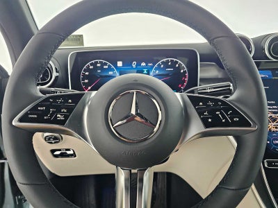 2026 Mercedes-Benz GLC 300 4MATIC® SUV