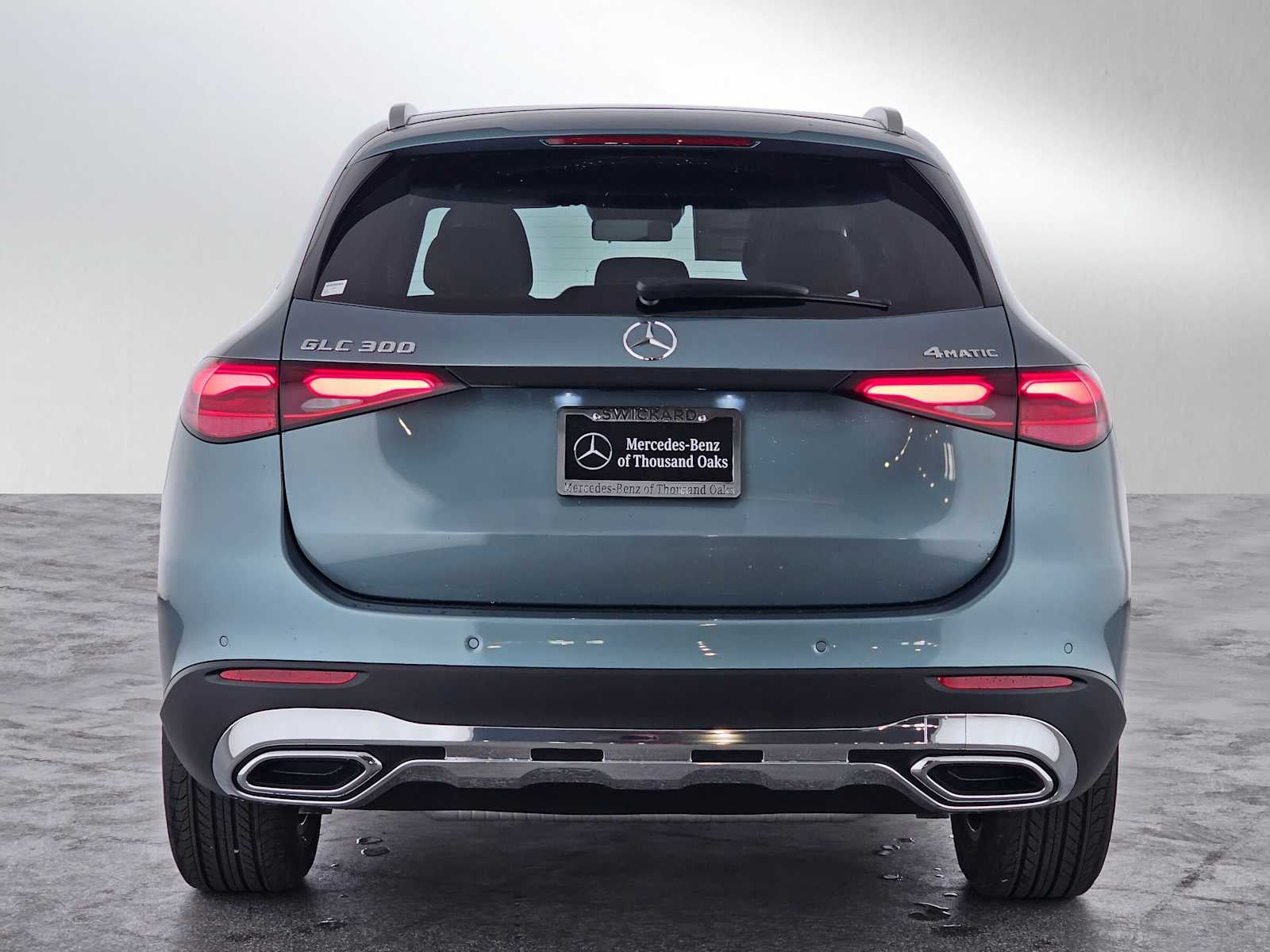 2026 Mercedes-Benz GLC 300 4MATIC® SUV