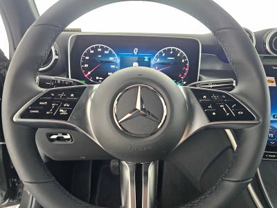 2026 Mercedes-Benz GLC 300 4MATIC® SUV